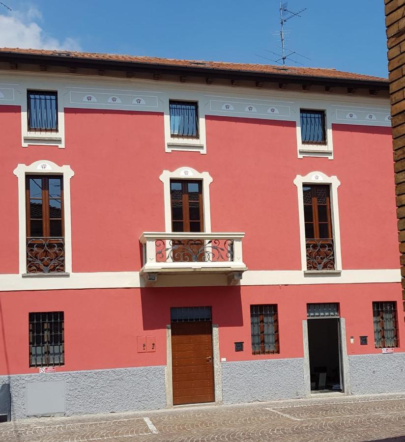 B&B Del Corso Castano Primo Exterior photo