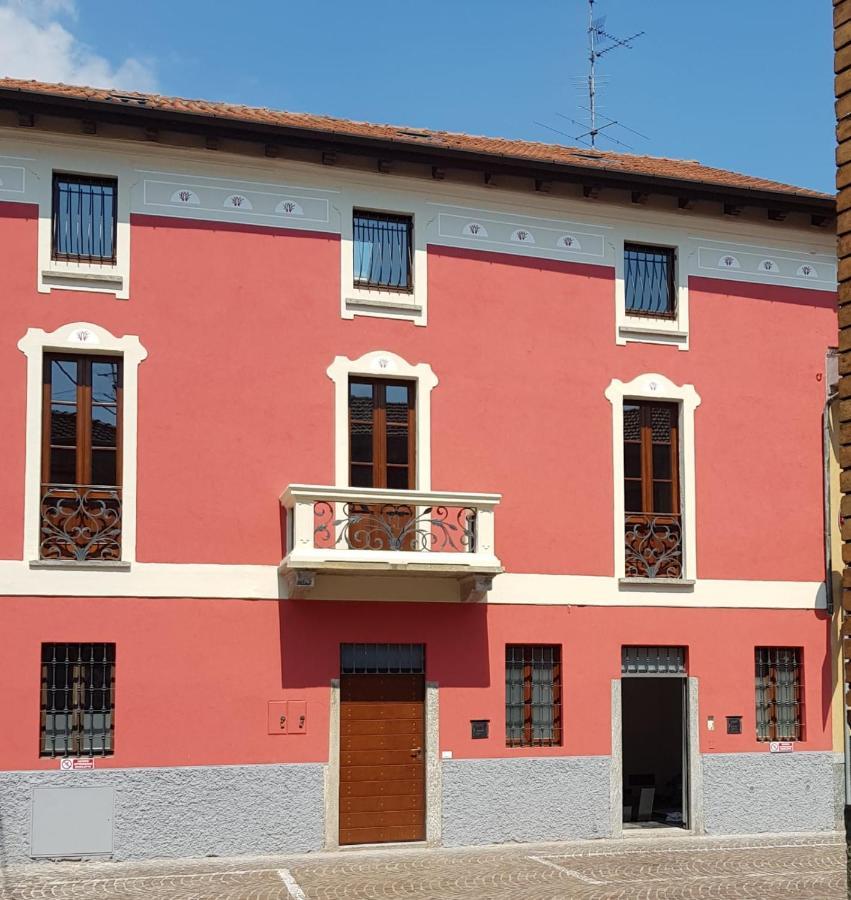 B&B Del Corso Castano Primo Exterior photo