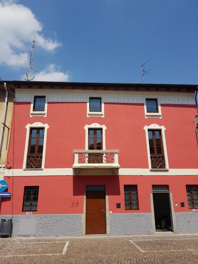 B&B Del Corso Castano Primo Exterior photo