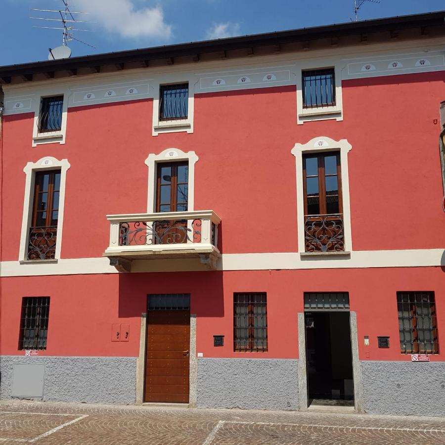 B&B Del Corso Castano Primo Exterior photo
