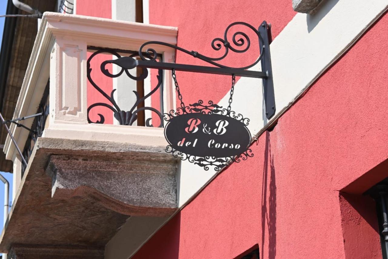 B&B Del Corso Castano Primo Exterior photo